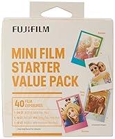 Algopix Similar Product 20 - Fujifilm Instax Mini Film Starter Value