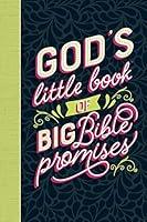 Algopix Similar Product 13 - God's Little Book of Big Bible Promises