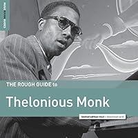 Algopix Similar Product 18 - Rough Guide To Thelonious Monk