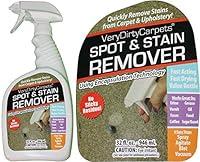 Algopix Similar Product 18 - Carpet  Upholstery Cleaning Solution