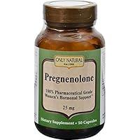 Algopix Similar Product 12 - Pregnenolone 25mg 50 CAP