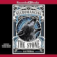 Algopix Similar Product 10 - Necromancing the Stone