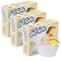 Algopix Similar Product 16 - GelShotz Pia Colada Jello Mix 