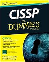 Algopix Similar Product 17 - CISSP For Dummies