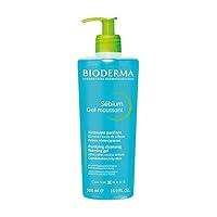 Algopix Similar Product 3 - Bioderma  Sbium  Foaming Gel Pump 