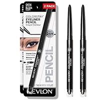 Algopix Similar Product 16 - Revlon Pencil Eyeliner ColorStay Eye