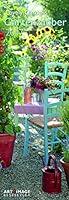 Algopix Similar Product 4 - 2017 Lovely Gardens Slim Calendar