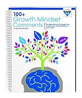 Algopix Similar Product 4 - 100+ Growth Mindset Comments: Grades 5-6