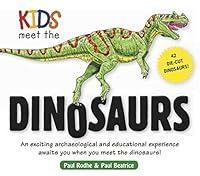 Algopix Similar Product 3 - Kids Meet the Dinosaurs (1)