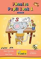 Algopix Similar Product 4 - Jolly Phonics Pupil Book 1 Colour