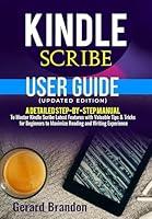 Algopix Similar Product 16 - Kindle Scribe User Guide Updated