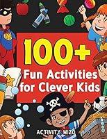 Algopix Similar Product 14 - 100 Fun Activities for Clever Kids