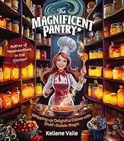 Algopix Similar Product 5 - The Magnificent Pantry Whipping Up