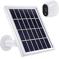 Algopix Similar Product 11 - Solar Panel Compatible with Arlo HD