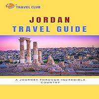 Algopix Similar Product 10 - Jordan Travel Guide A Journey Through