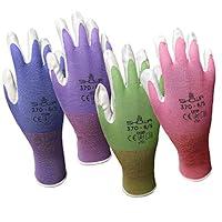 Algopix Similar Product 10 - 4 Pack Showa Atlas NT370 Atlas Nitrile