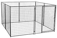 Algopix Similar Product 6 - Lucky Dog Large Modular Welded Wire
