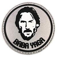 Algopix Similar Product 5 - Violent Little  John Wick Baba Yaga