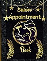 Algopix Similar Product 8 - Salon Appointment Book Hair Stylist