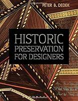 Algopix Similar Product 4 - Historic Preservation for Designers