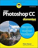 Algopix Similar Product 18 - Adobe Photoshop CC For Dummies For