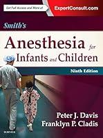 Algopix Similar Product 11 - Smiths Anesthesia for Infants and
