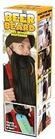 Algopix Similar Product 12 - Prank Pack Beer Beard Bottle Size