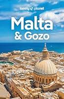 Algopix Similar Product 11 - Lonely Planet Malta  Gozo Travel