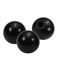 Algopix Similar Product 15 - Othmro 4Pcs Threaded Ball Knobs