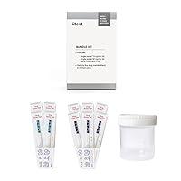 Algopix Similar Product 14 - Utest 5Test Strips  Cup THC Home