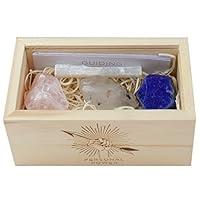 Algopix Similar Product 6 - Kitsch Personal Power Pocket Crystals