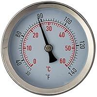 Algopix Similar Product 14 - Fast Ferment Thermometer Stainless