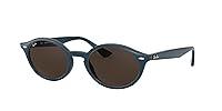 Algopix Similar Product 20 - RayBan Rb4315 Oval Sunglasses Light