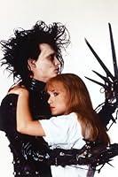 Algopix Similar Product 12 - Johnny Depp in Edward Scissorhands