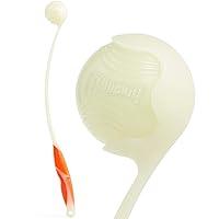 Algopix Similar Product 19 - Chuckit Pro 25M Max Glow Dog Ball
