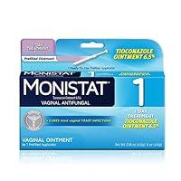 Algopix Similar Product 14 - Monistat 1 Day Yeast Infection
