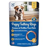 Algopix Similar Product 2 - NBone Puppy Teething Rings Chicken