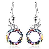 Algopix Similar Product 6 - RENDLUX Phoenix Earrings for Women