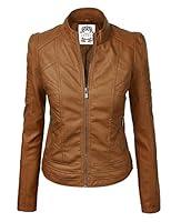 Algopix Similar Product 9 - Made By Johnny MBJ WJC746 Womens Vegan