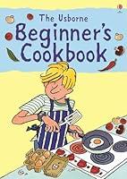 Algopix Similar Product 18 - Beginners Cookbook (Usborne Cookbooks)