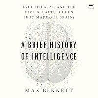 Algopix Similar Product 15 - A Brief History of Intelligence