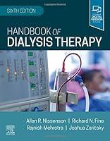 Algopix Similar Product 6 - Handbook of Dialysis Therapy