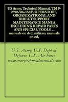 Algopix Similar Product 16 - US Army Technical Manual TM