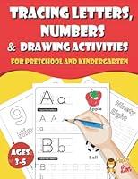 Algopix Similar Product 17 - Tracing Letters Numbers and Drawing