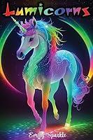 Algopix Similar Product 20 - Lumicorns Bioluminescent Unicorns