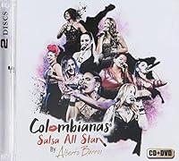 Algopix Similar Product 2 - Alberto Barros Colombianas Salsa All