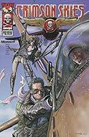 Algopix Similar Product 11 - Crimson Skies Preview 1 VFNM  Image