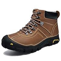 Algopix Similar Product 9 - DZX Mens Winter Outdoor Hiking