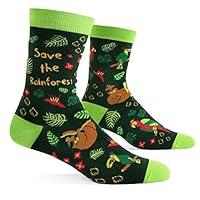 Algopix Similar Product 12 - Fun Statement Socks Unisex Gifts For