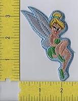 Algopix Similar Product 8 - Tinkerbell iron on patch sm